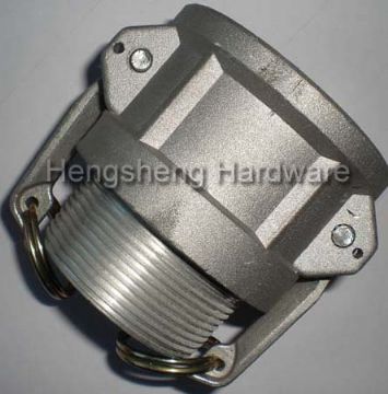 Aluminium Camlock Fitting Part B